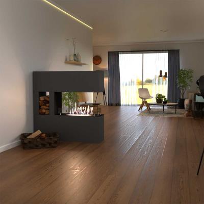 Glow Fire Ethanolkamin Vestland